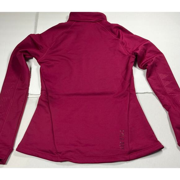 Adidas COLD.RDY Mock Neck Training Long Sleeve Gym Pullover Women’s Medium - Picture 2 of 13